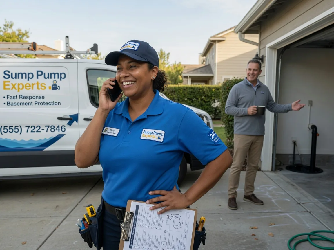 Sump Pump Repair Godfrey, IL FAQs